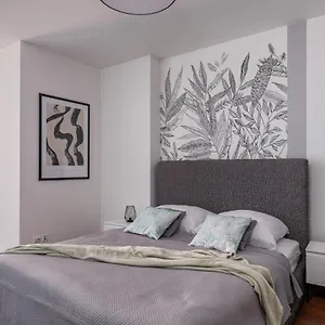  Apartament Comfortable In Old Town With Parking-sokolnicza By #hoomvi